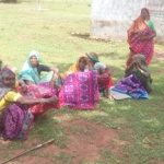 Cotton Blanket distributed in villages around Sagar 3